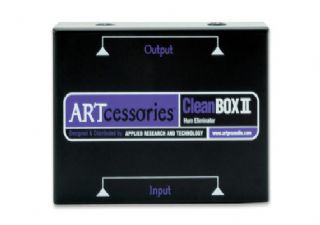 CleanBOX II – 2通道蜂鸣消除器