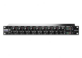 MX822 – 8-Channel Stereo Mixer with Effects Loop