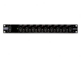 MX821S – Eight Channel Mic/Line Mixer with Stereo 