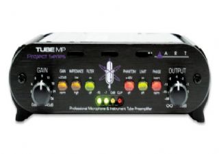  Tube MP – Project Series w/ USB