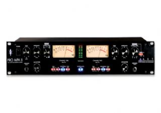  Pro MPA-II – Two Channel Mic Preamp