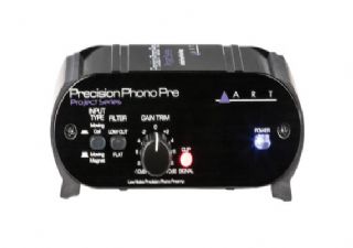 Precision Phono Preamp