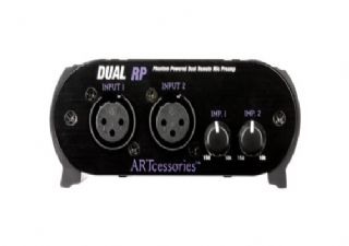 DUAL RP MIC PREAMP