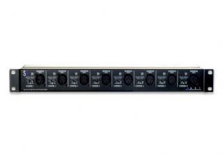 S8 – Eight Channel Mic Splitter