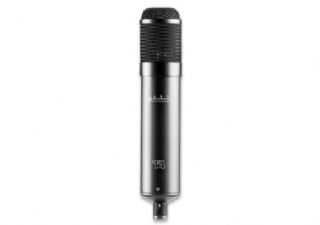 T4 – Multi-pattern Tube Microphone