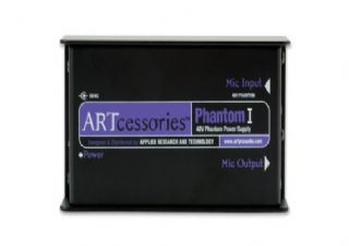 Phantom I – 48V Phantom Power Supply