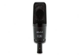 C3 – Multi-pattern FET Condenser Microphone