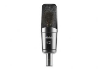 C1 – Cardiod FET Condenser Microphone