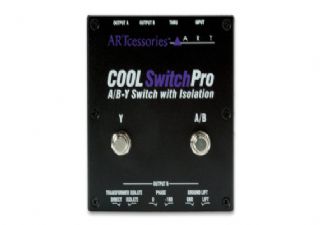 CoolSwitchPro – Isolated A/B-Y Switch