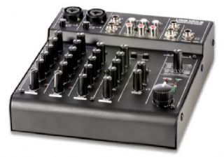 USBMix6 – Six Channel Mixer / USB Audio Interface