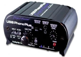 USB Phono Plus – Project Series