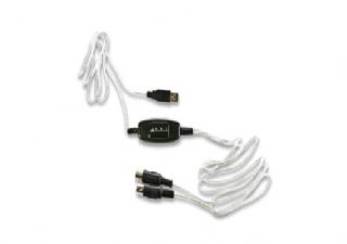 MConnect – USB-To-MIDI Cable