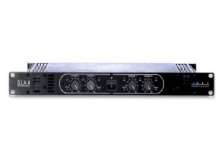 SLA-4 – 4x140W Power Amplifier