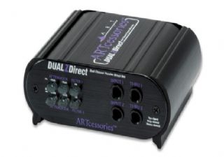 DualZDirect™ – Dual Professional Passive Direct Bo