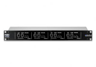 PDB4 – 4-Channel Passive Direct Box